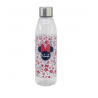 Garrafa Transparente 980 ML - Minnie Mouse