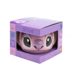 Caneca de Cerâmica 3D 310ML Angel