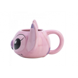 Caneca de Cerâmica 3D 310ML Angel