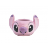 Caneca de Cerâmica 3D 310ML Angel