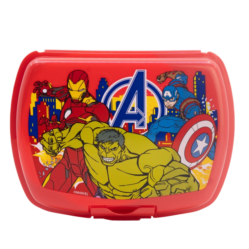 Sanduicheira Marvel