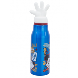Garrafa de alumínio Mickey Mouse 3D de 690ML