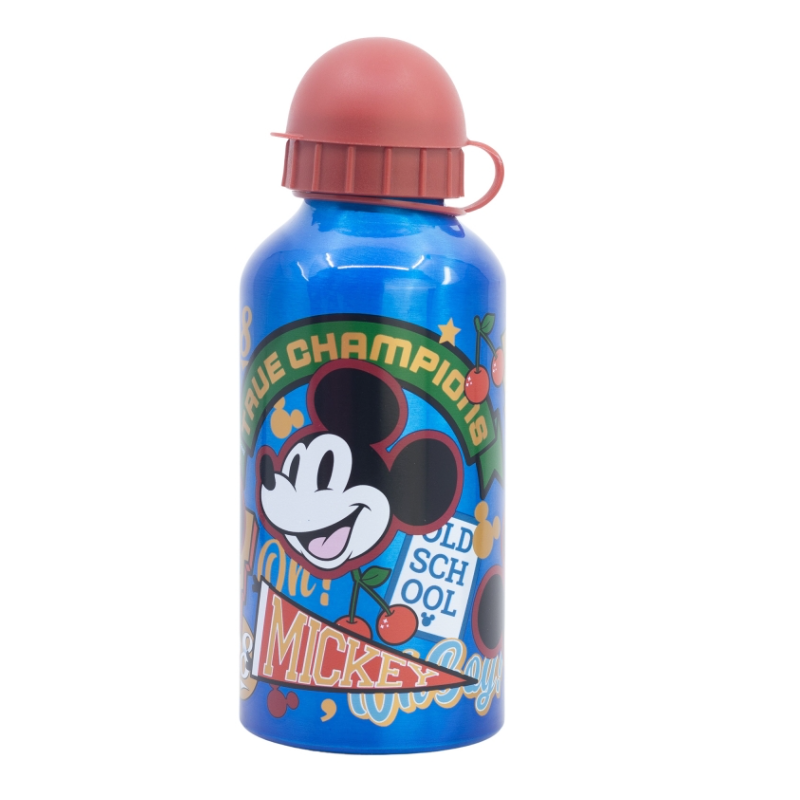 Garrafa de alumínio Mickey Mouse 530ML