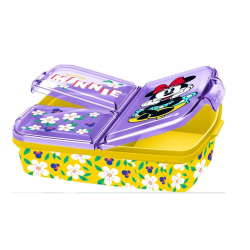 Sanduicheira tripla  Minnie Mouse Disney