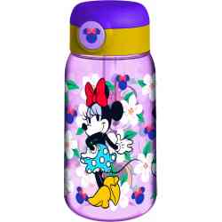 Garrafa Minnie Mouse  de 510ml