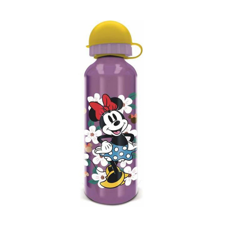 Garrafa de alumínio Minnie Mouse 530ML
