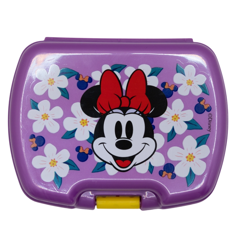 Mini Sanduicheira Minnie Mouse Disney