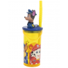 Garrafa 3D Patrulha Pata 360ml