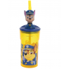 Garrafa 3D Patrulha Pata 360ml