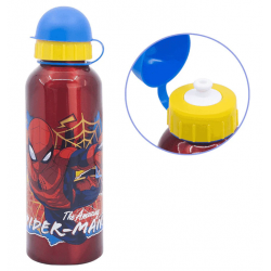 Garrafa de alumínio...