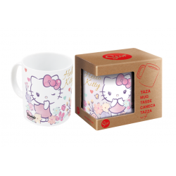 Caneca de cerâmica Hello Kitty