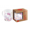 Caneca de cerâmica Hello Kitty