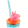 Garrafa Porquinha Peppa 3D  360ml