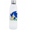 Garrafa Transparente 980 ML -Sonic