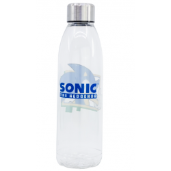 Garrafa Transparente 980 ML -Sonic