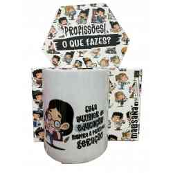 Caneca Profissões Auxiliar