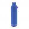 Garrafa Térmica C/ Coluna 600ml - Azul