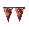 Bandeirolas de Festa Spiderman