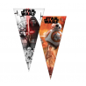 Saco cone Festa Star Wars 6unidades