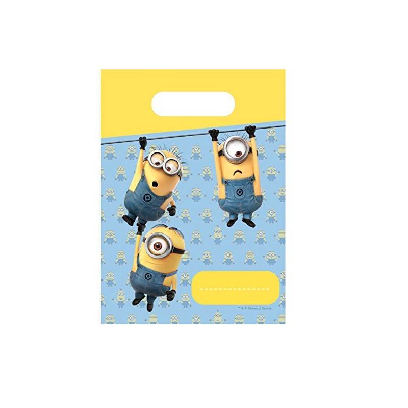 Sacos Festa Minions