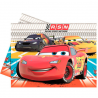 Toalha de mesa plástico Cars