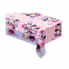 Toalha de mesa plástico Minnie Disney