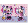 Toalha de mesa plástico Minnie Disney