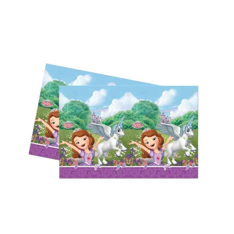Toalha de mesa Princesa Sofia Disney