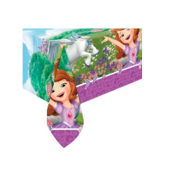 Toalha de mesa Princesa Sofia Disney