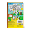 Conjunto de Colorir Zoológico