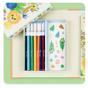 Conjunto de Colorir Zoológico