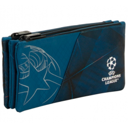 Estojo Triplo UEFA Champions League Stadium