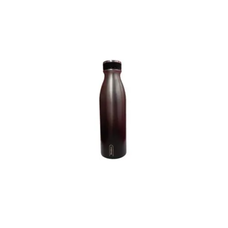 Garrafa térmica Tandem 1L Preta Degradada