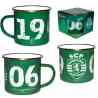 Caneca Esmalte SCP 500ml