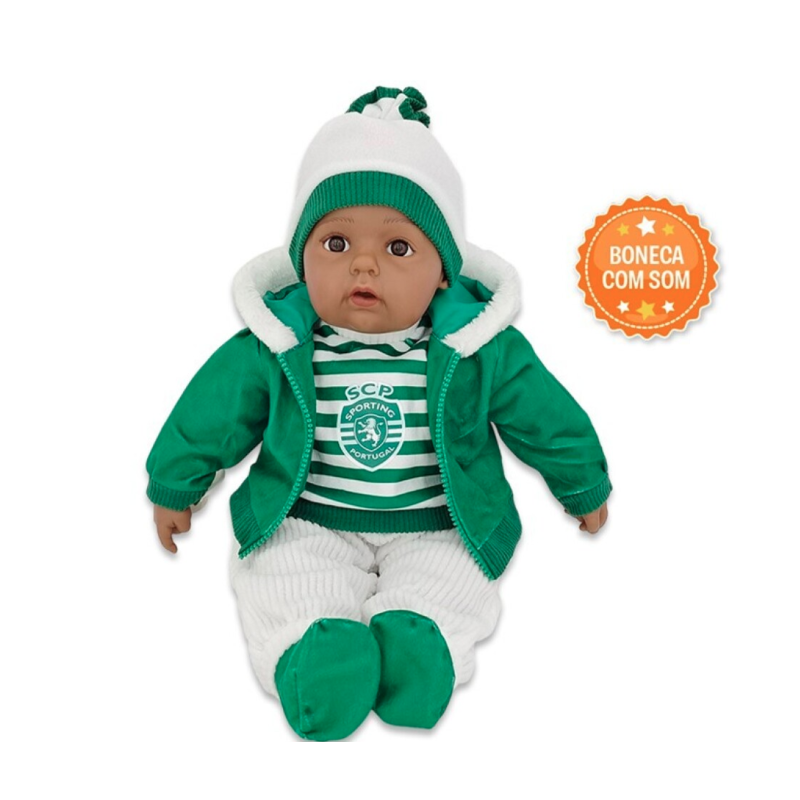 Bebé Morena Scp 50cm