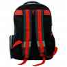 Mochila Dupla Escolar Spiderman Web