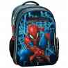 Mochila Dupla Escolar Spiderman Web