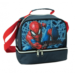 Lancheira Térmica Spiderman...