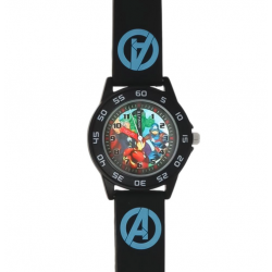 Relógio Infantil Time Teacher Avengers