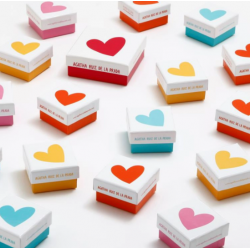 Brincos Flor Fúcsia Agatha