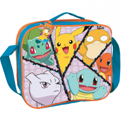 Lancheira Térmica Pokemon