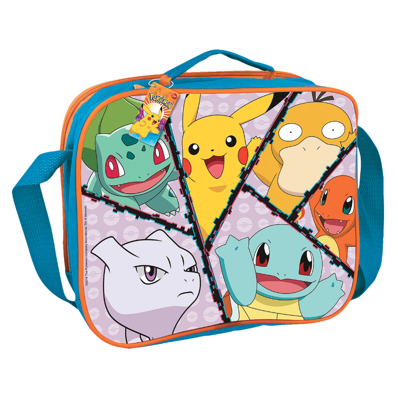 Lancheira Térmica Pokemon