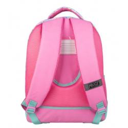 Mochila Escolar Dupla Stitch Have A Blast Must Team