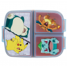 Sanduicheira sandwicheira plástica Pokemon