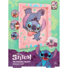Pinta c/Diamantes Stitch 3D