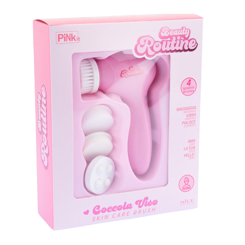 Beauty Routine Masejeador Facial Nice