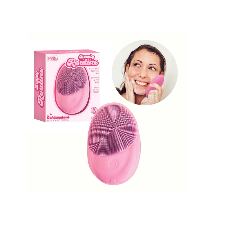 Beauty Routine Masejeador Y Limpador Facial Nice