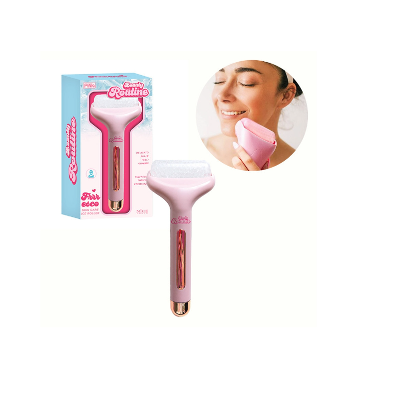 Beauty Routine Rodillo Facial Refrescante Nice