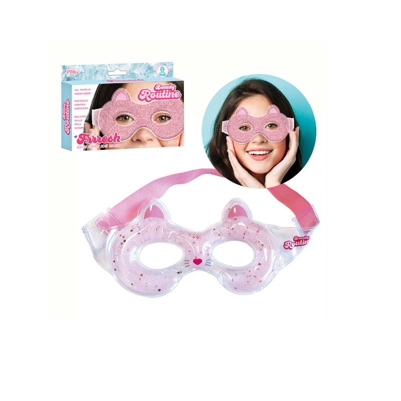 Beauty Routine Máscara de olhos Refrescante Nice