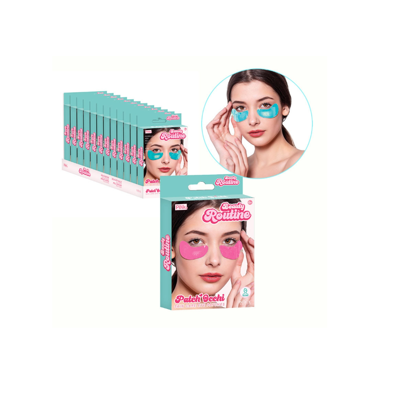 Beauty Routine Patch olheiras  Nice